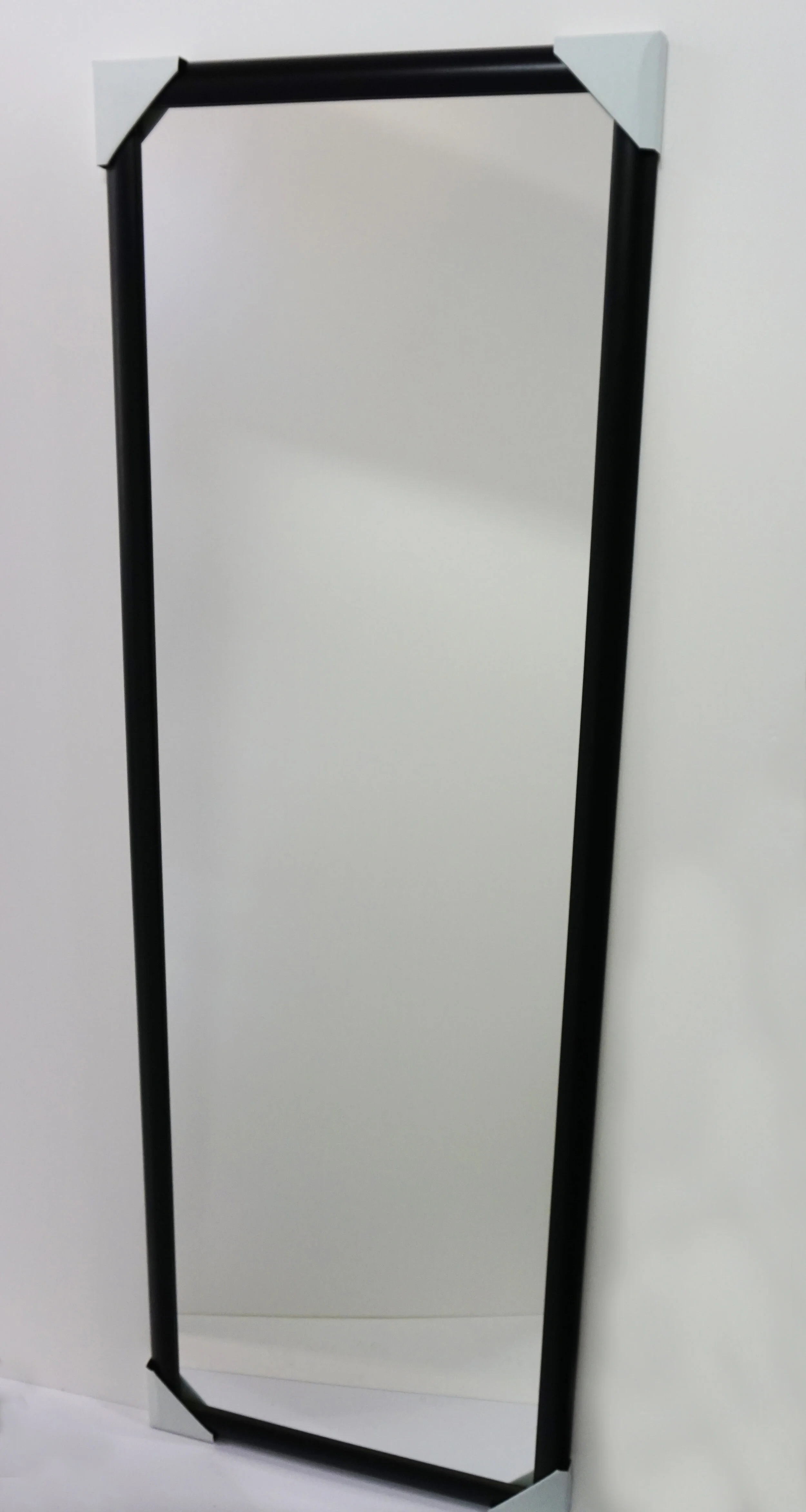 Black Frame Mirror